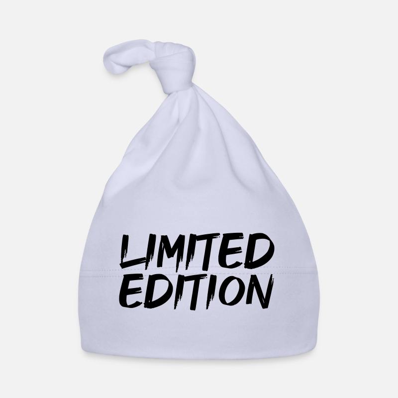 Édition limitée Bonnet bio Bébé