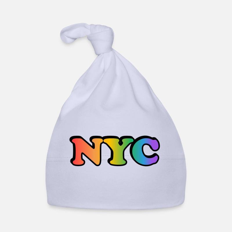 Homo NYC Bio-muts voor baby's