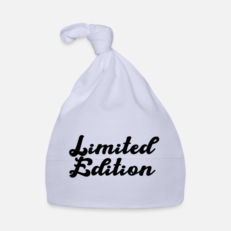 Édition limitée Bonnet bio Bébé