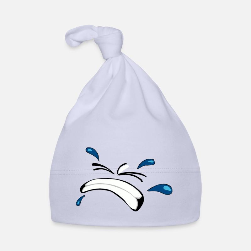 dent soufrance douleur dur difficile smiley 2103 W Bonnet bio Bébé