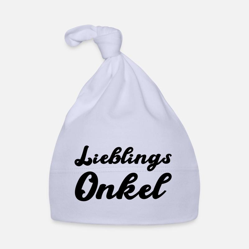 lieblings onkel Baby Bio-Mütze