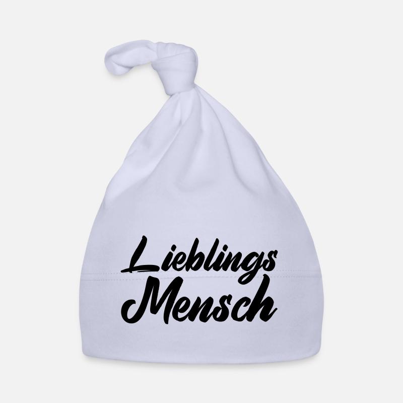 Favoriete persoon Bio-muts voor baby's