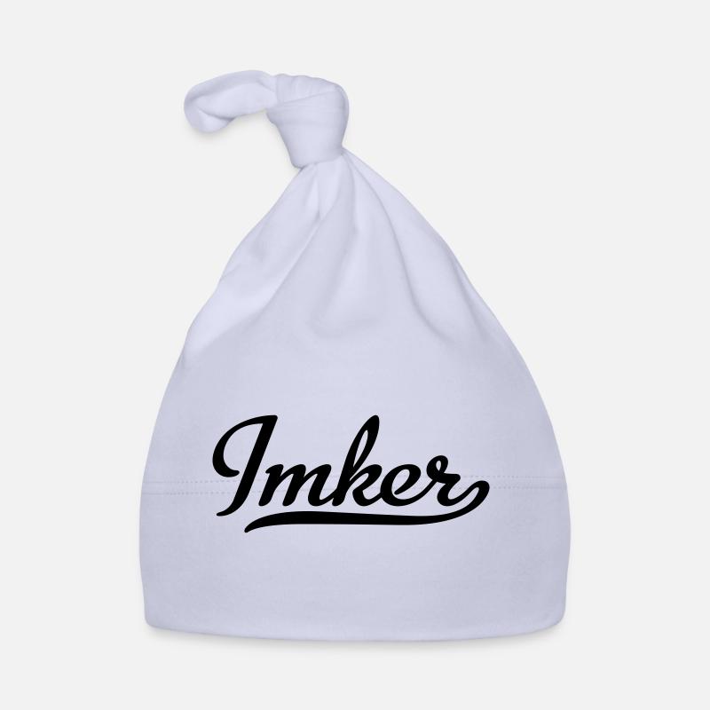 Beekeeper Organic Baby Cap