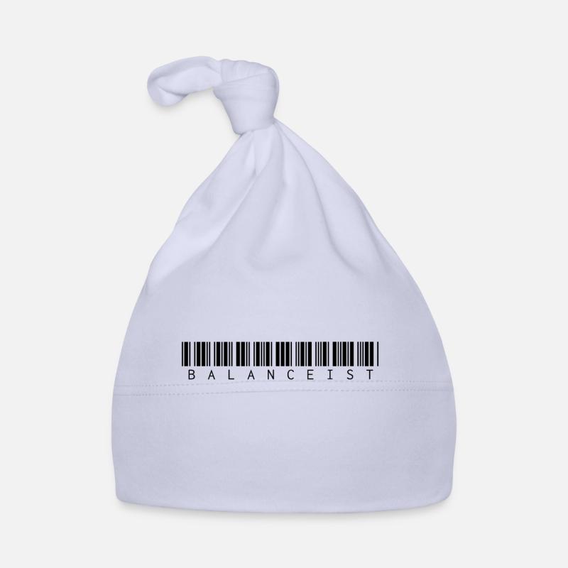 Balancist #Neu1 Barcode Baby Bio-Mütze