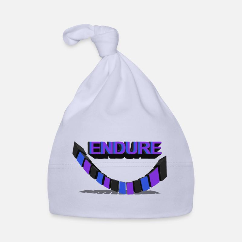 Endure - Wardrobe Warriors: Unite with Endure Organic Baby Cap
