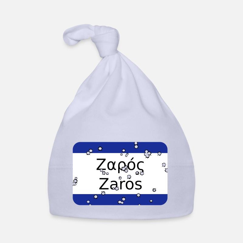 MG Zaros Organic Baby Cap