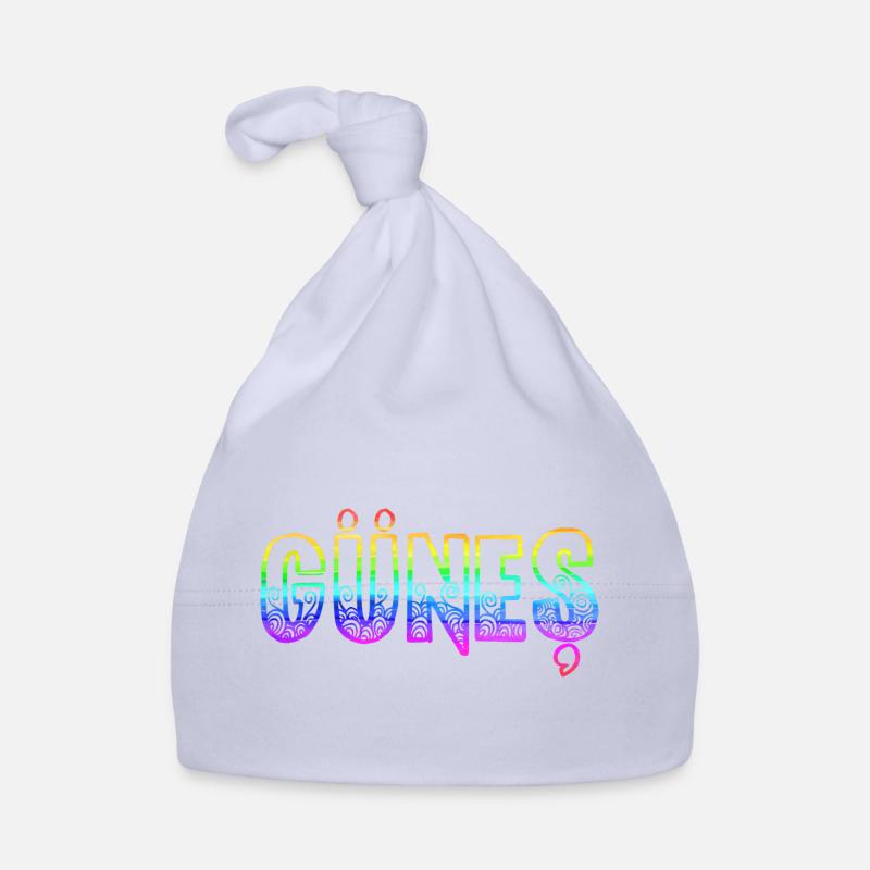 güneş rs regenbogen Baby Bio-Mütze