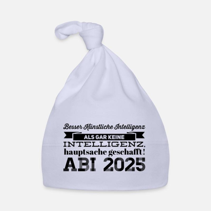ABI Baby Bio-Mütze