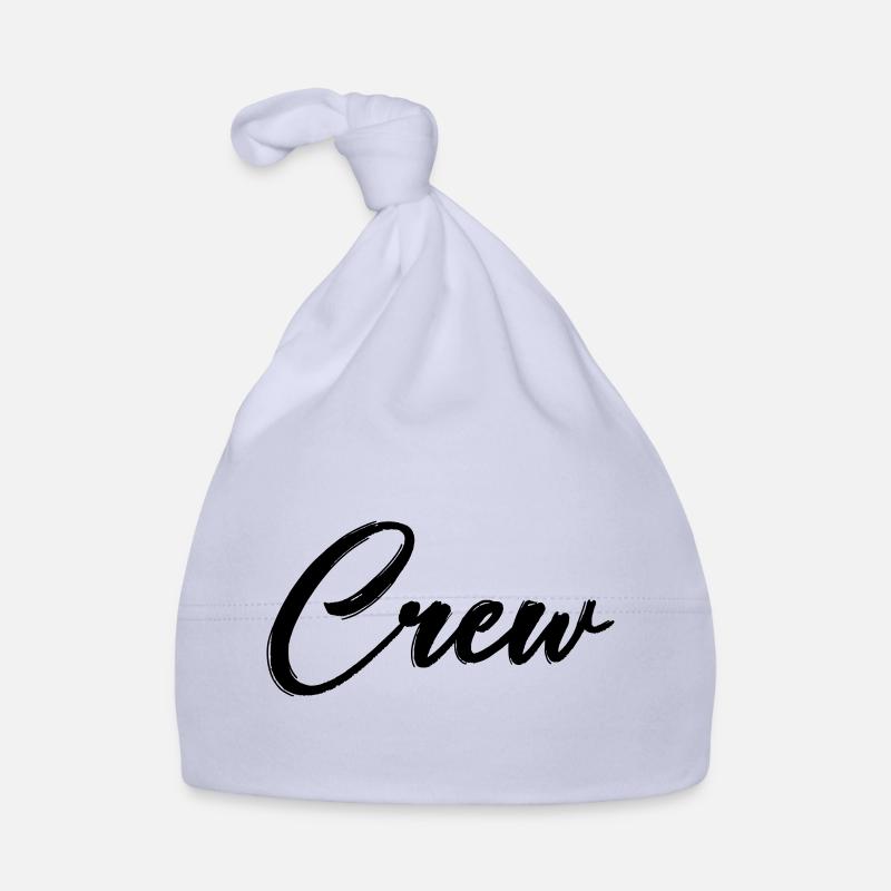 crew Baby Bio-Mütze