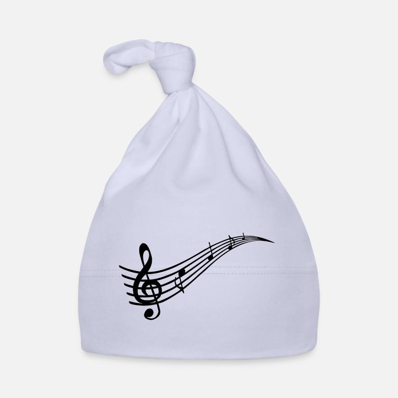 Notation Organic Baby Cap