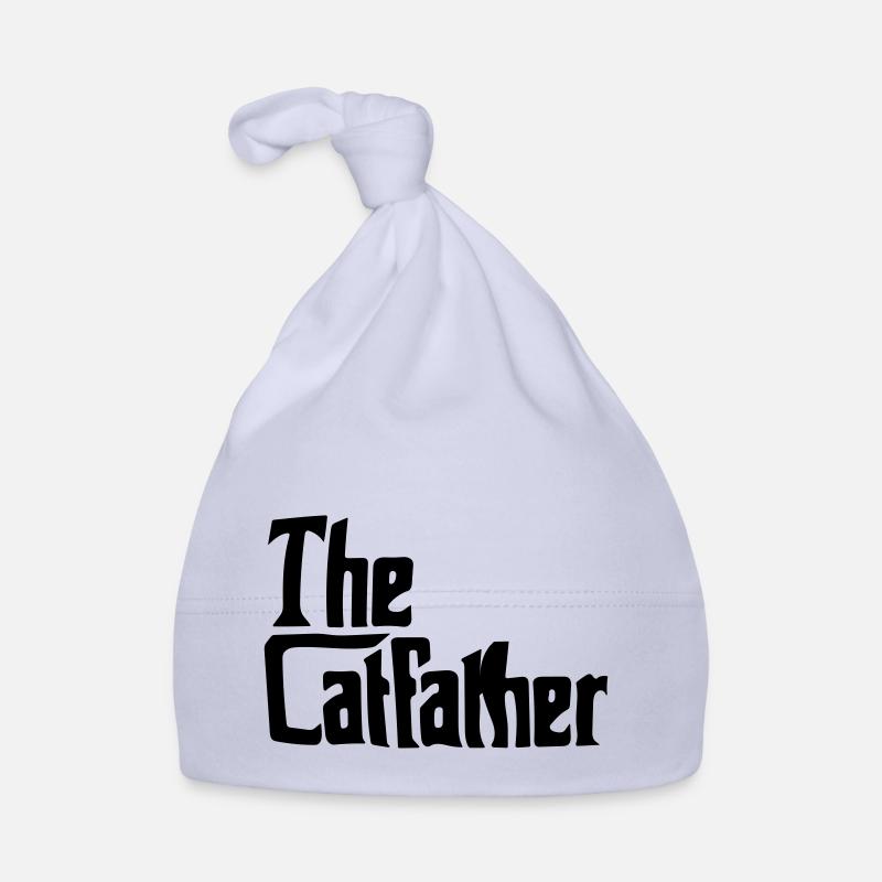 der Katzenvater Baby Bio-Mütze