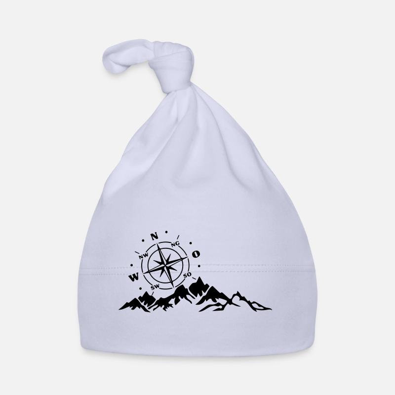Kompass Baby Bio-Mütze