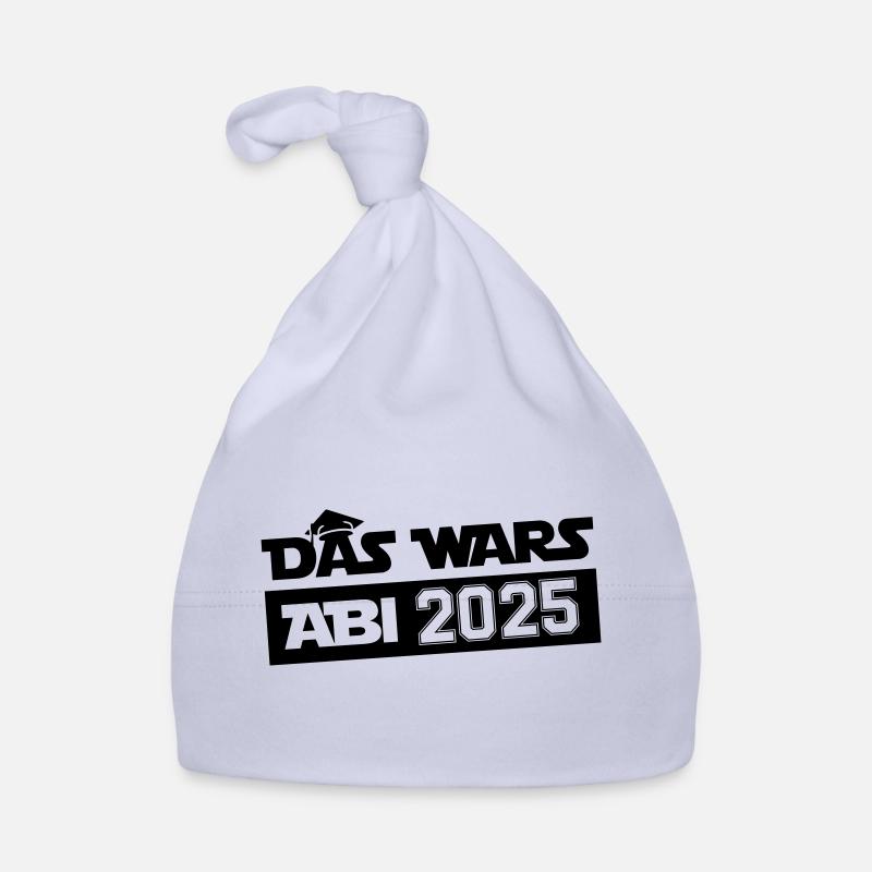 Abitur C’est tout 2025 Bonnet bio Bébé