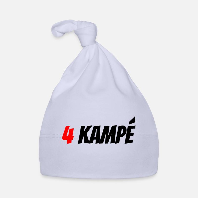 4 Kampé Baby Bio-Mütze