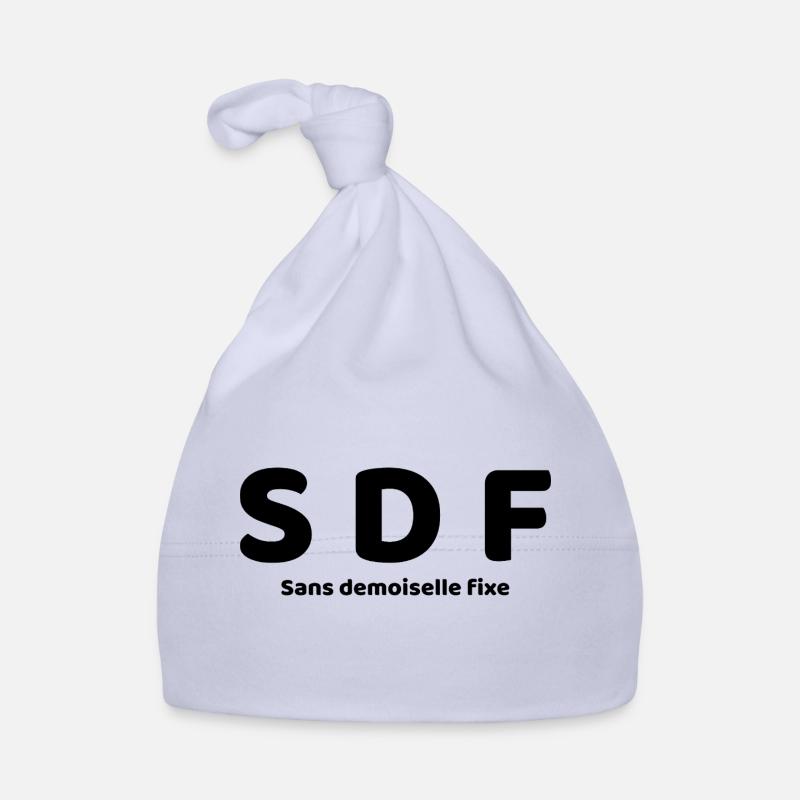 SDF Bonnet bio Bébé