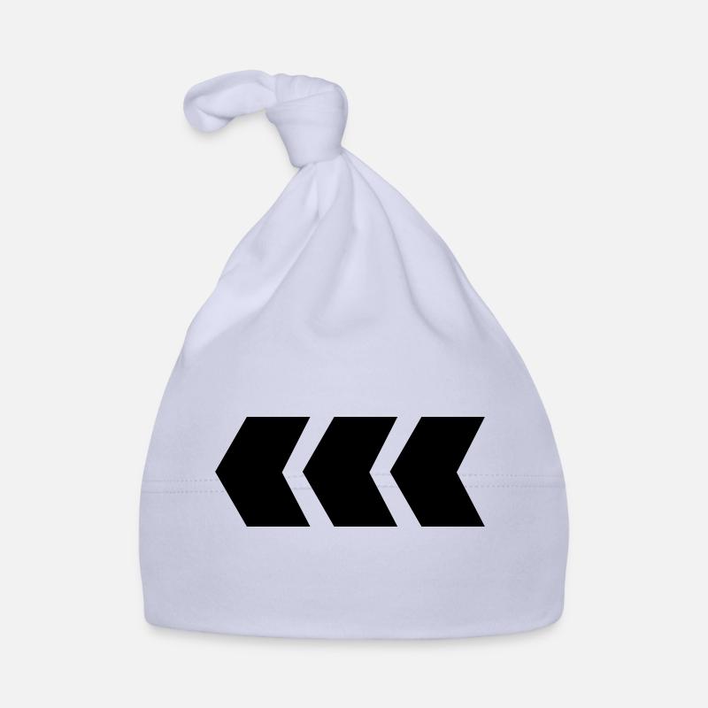 pfeil Baby Bio-Mütze