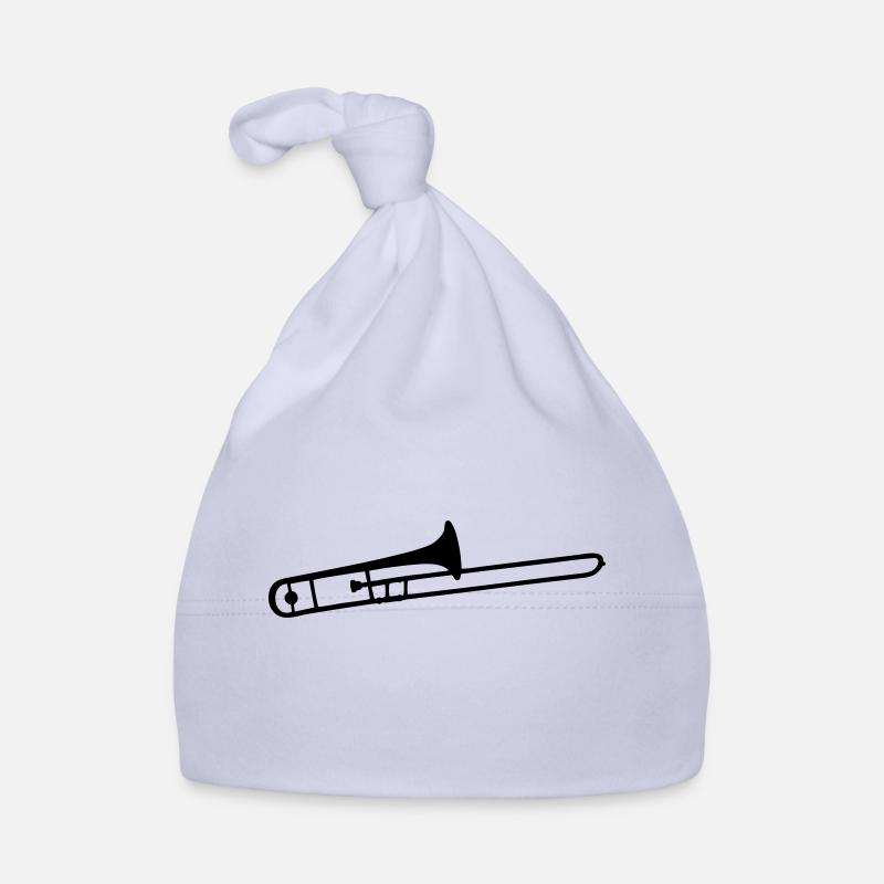 posaune Baby Bio-Mütze