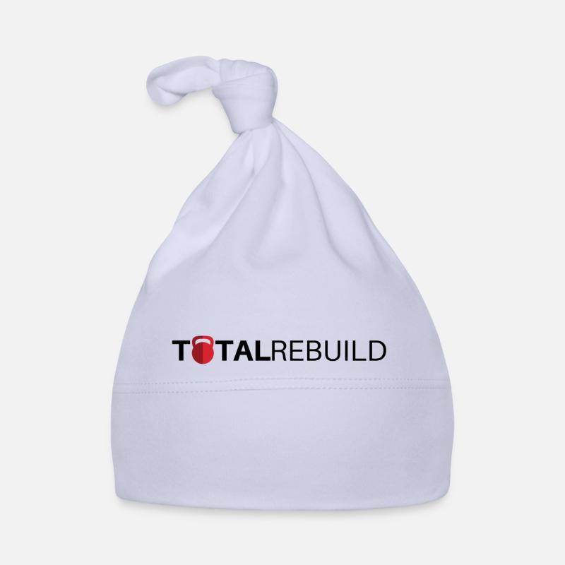 TR Long Black Bonnet bio Bébé