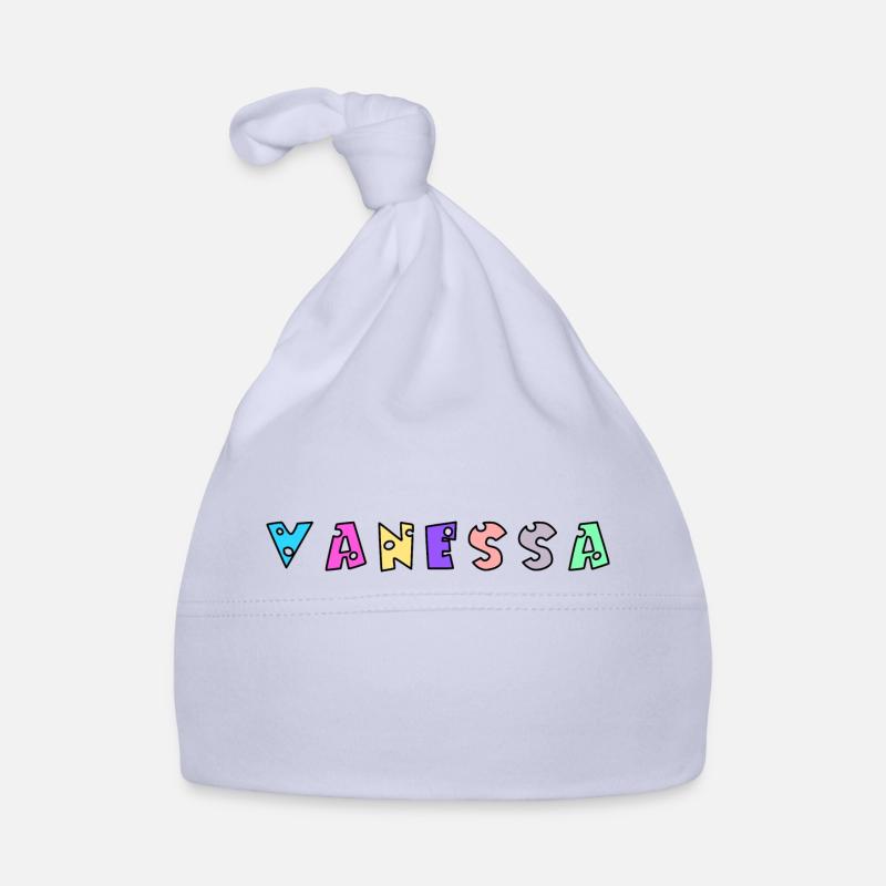 Vanessa Baby Bio-Mütze