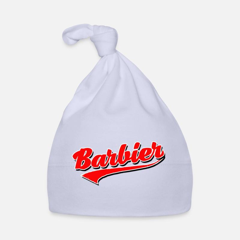 barbier haar bart barber rasieren männer barber Baby Bio-Mütze