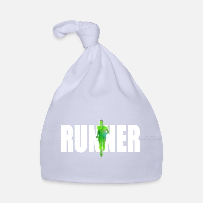 Coureur Bonnet bio Bébé