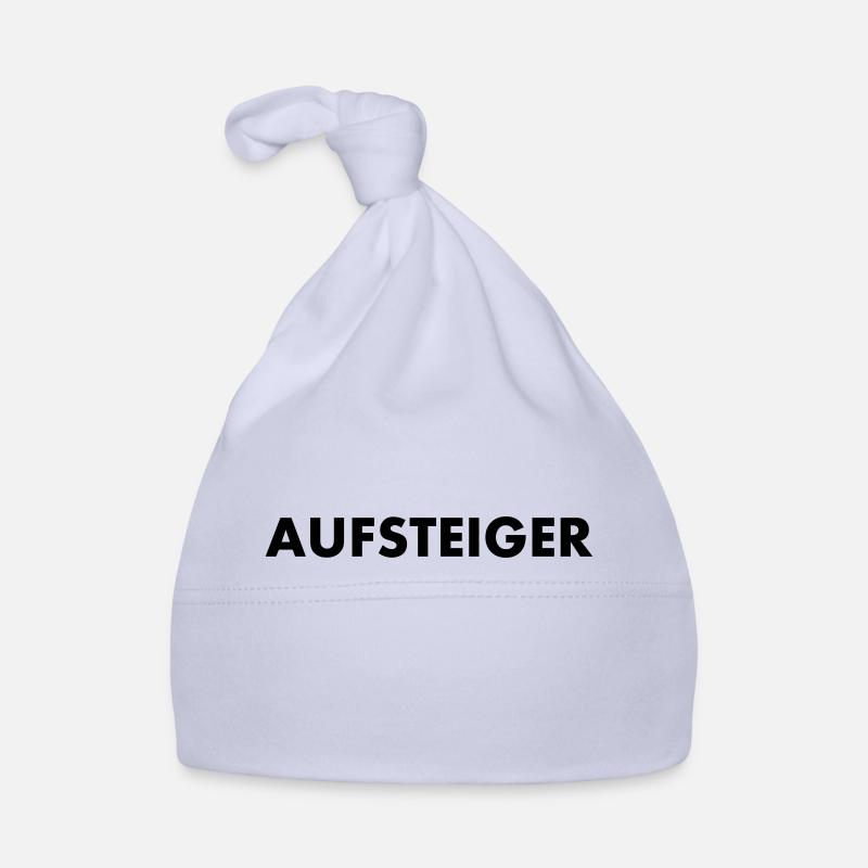 aufsteiger Baby Bio-Mütze