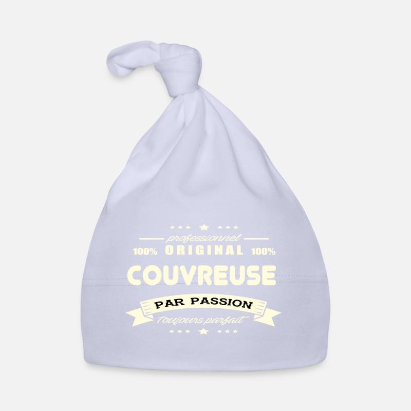 Couvreuse Original Bonnet bio Bébé