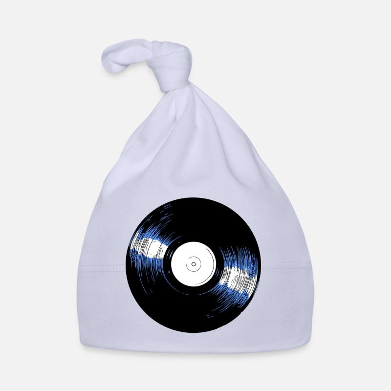 Vinyle Bonnet bio Bébé