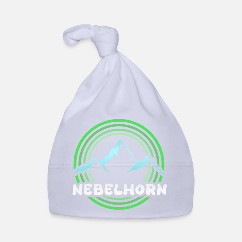 Corne de brume Bonnet bio Bébé