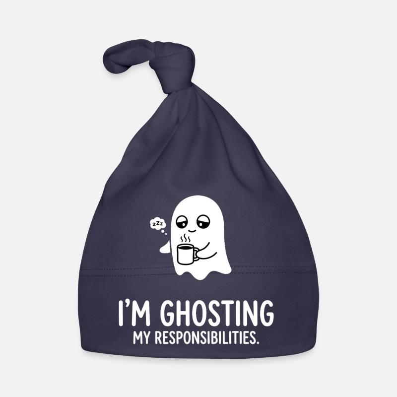 Ghosting de mes responsabilités Bonnet bio Bébé