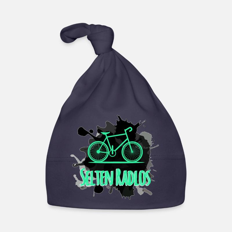 Bicycle Organic Baby Cap