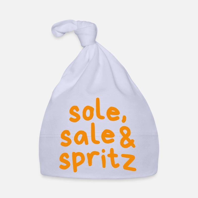 Spritz en vente unique Bonnet bio Bébé