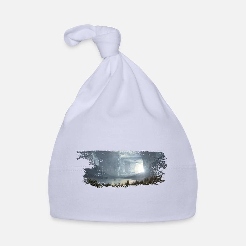 Fantasy cave Baby Bio-Mütze