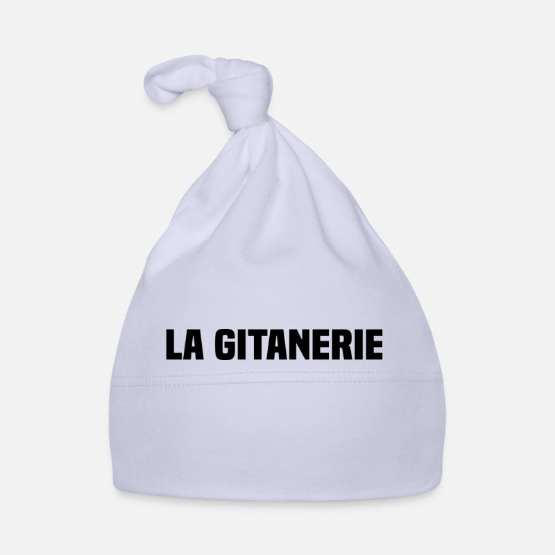 La Gitanerie Bonnet bio Bébé