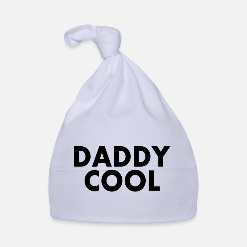Daddy cool Baby Bio-Mütze