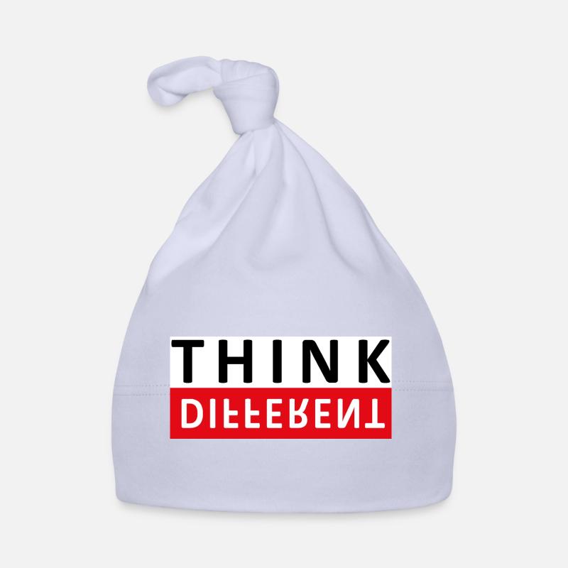 Think Different Baby Bio-Mütze