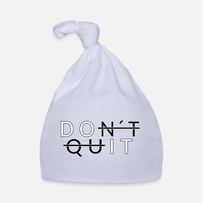 N’arrête pas _Do Bonnet bio Bébé