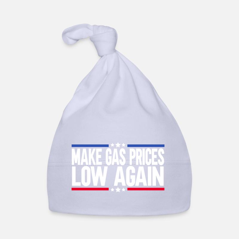 Rendre les prix de l’essence à nouveau bas Bonnet bio Bébé