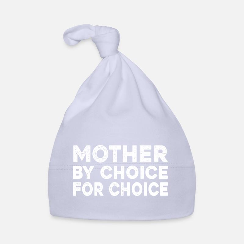 Mon corps Ma décision Bonnet bio Bébé
