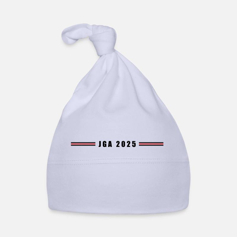 JGA 2025 Bonnet bio Bébé