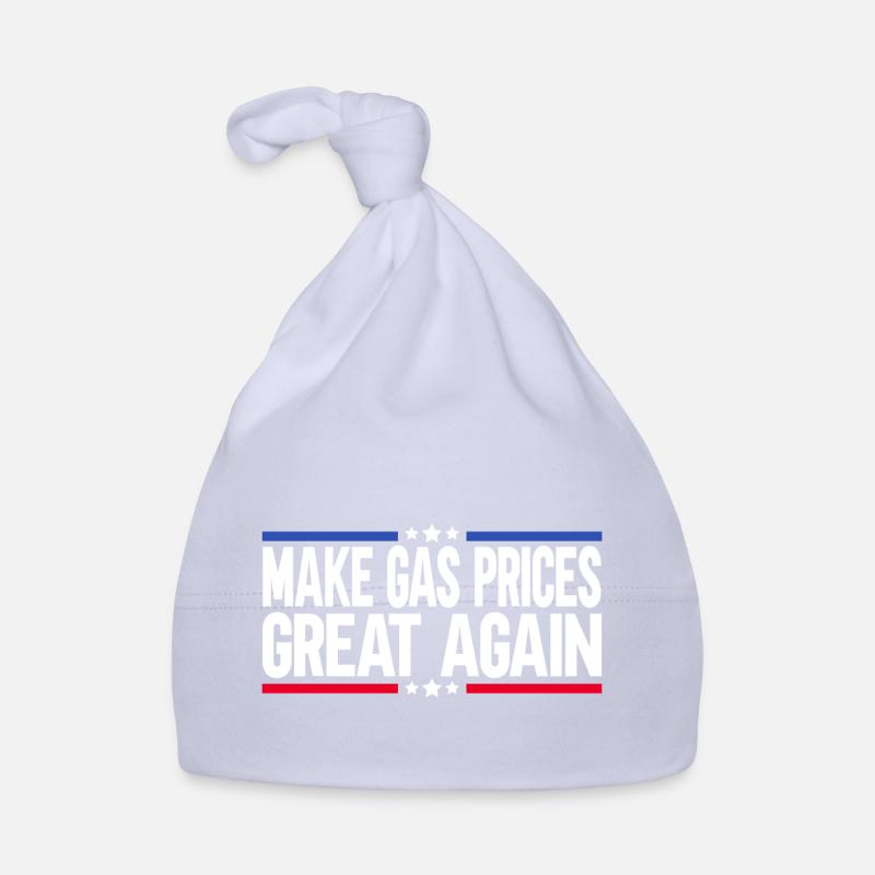 Rendez les prix de l’essence à nouveau excellents Bonnet bio Bébé