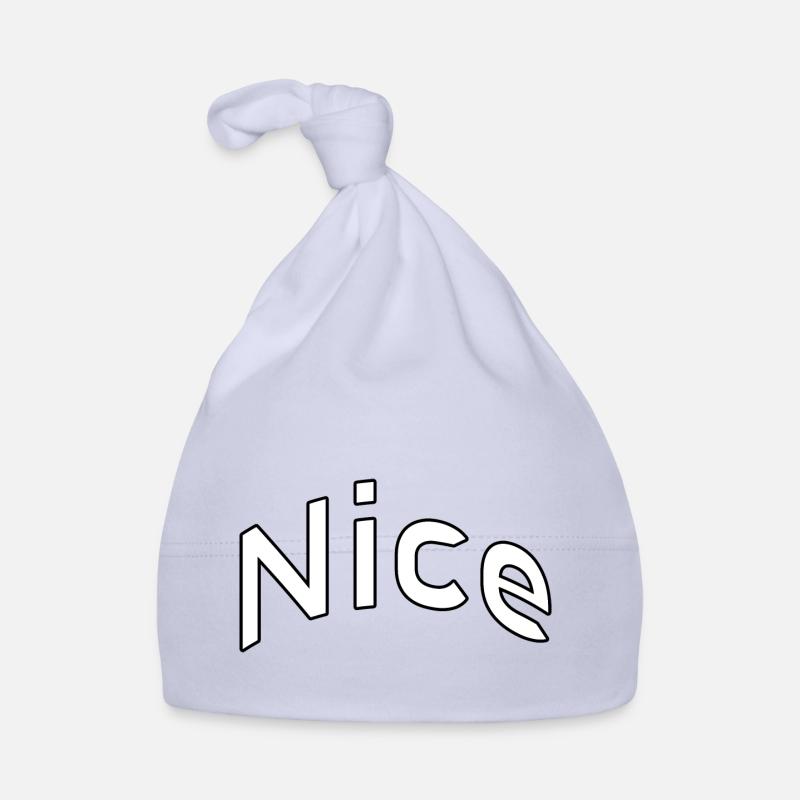 Nice Organic Baby Cap