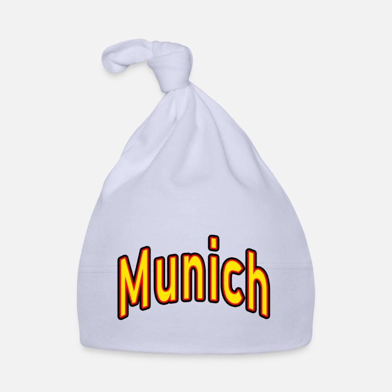 Munich Munich Bonnet bio Bébé