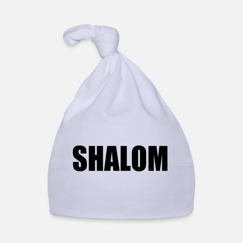 Shalom Baby Bio-Mütze