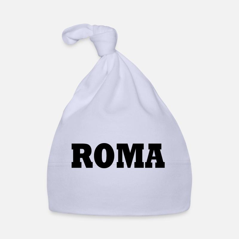 Rom Baby Bio-Mütze