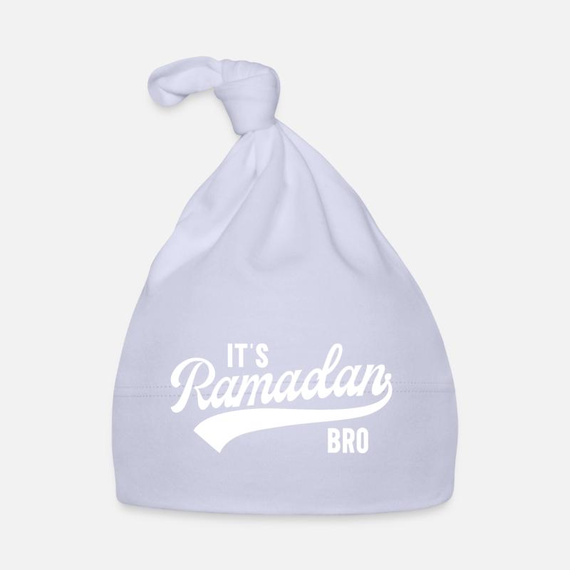 C’est le Ramadan, Frère Bonnet bio Bébé