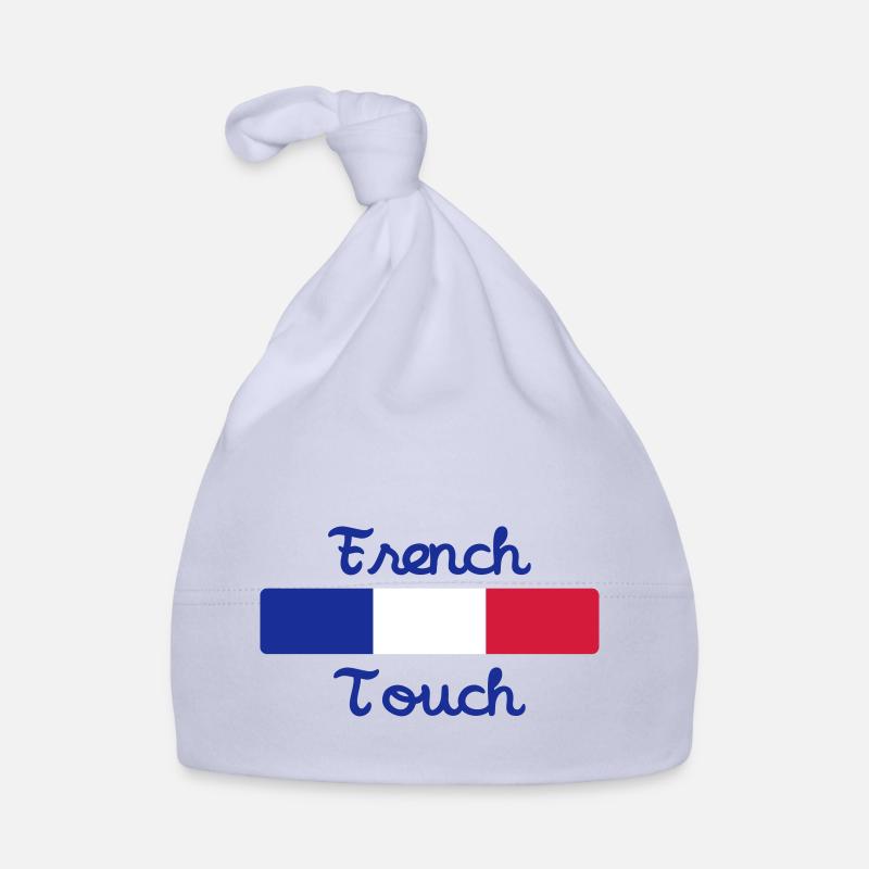 French Touch / France Organic Baby Cap