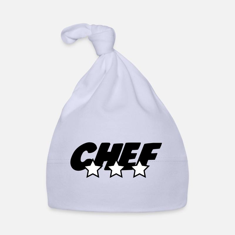 Koch – Küche – Koch Baby Bio-Mütze
