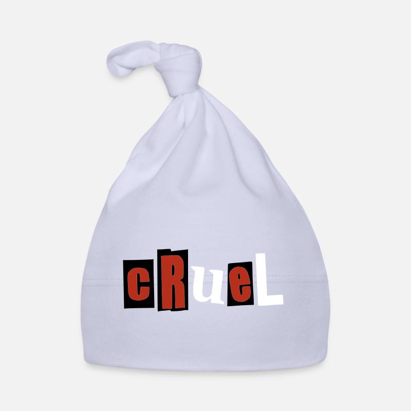 Cruel Bonnet bio Bébé
