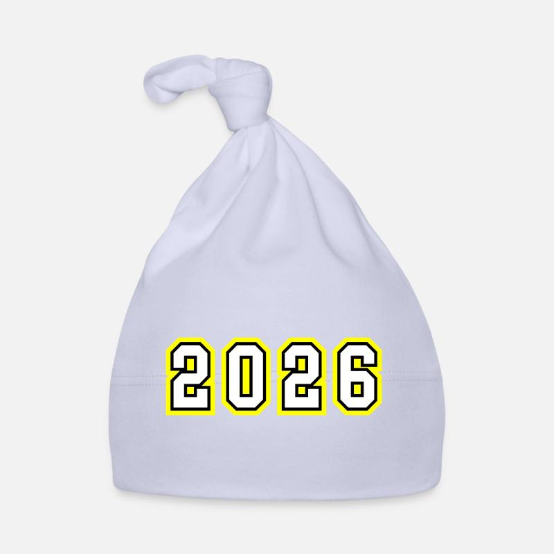 2026 year Organic Baby Cap